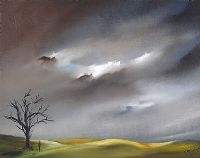 FINDING SHELTER by Caroline McVeigh at Ross's Online Art Auctions