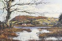 SCRABO FROM KILTONG GAME RESERVE by Frank Fitzsimons at Ross's Online Art Auctions