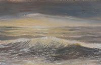 SEASCAPE by George McConkey at Ross's Online Art Auctions