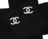CHANEL EARRINGS AND BOX at Ross's Online Art Auctions