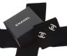 CHANEL EARRINGS AND BOX at Ross's Online Art Auctions