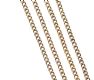 15CT GOLD GUARD CHAIN at Ross's Online Art Auctions