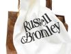 STUART WEITZMAN FOR RUSSELL & BROMLEY BAG at Ross's Online Art Auctions