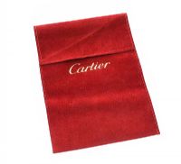 CARTIER TRAVEL POUCH at Ross's Online Art Auctions