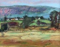 AGHANLOO I by Michael McGuinness at Ross's Online Art Auctions