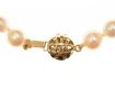 9CT GOLD PEARL BRACELET at Ross's Online Art Auctions