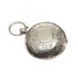 STERLING SILVER SOVEREIGN HOLDER at Ross's Online Art Auctions