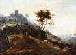 GILT FRAMED OIL ON BOARD BY ABRAHAM BLOMMAERT at Ross's Online Art Auctions