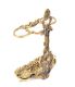 BRASS STICK STAND at Ross's Online Art Auctions