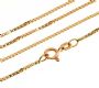 14CT GOLD CHAIN at Ross's Online Art Auctions