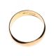 18CT GOLD WEDDING RING at Ross's Online Art Auctions