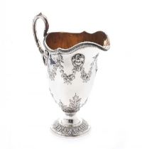 SILVER PLATED JUG at Ross's Online Art Auctions