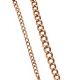 9CT GOLD ALBERT CHAIN AND BRACELET at Ross's Online Art Auctions