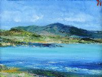 DONEGAL HILLS by David Gordon Hughes at Ross's Online Art Auctions