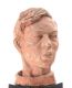 HEAD OF A YOUNG MAN by Joyce Colvin at Ross's Online Art Auctions