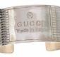 GUCCI SILVER BANGLE at Ross's Online Art Auctions