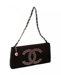CHANEL BEADED CLUTCH BAG at Ross's Online Art Auctions