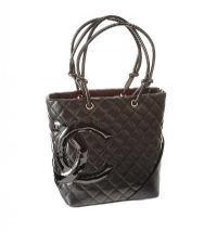 CHANEL QUILTED BUCKET BAG at Ross's Online Art Auctions