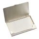 TIFFANY & CO STERLING SILVER BUSINESS CARD CASE at Ross's Online Art Auctions