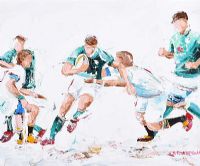THE TACKLE by J.P. Neeson at Ross's Online Art Auctions