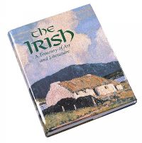 THE IRISH, A TREASURY OF ART & LITERATURE by Unknown at Ross's Online Art Auctions