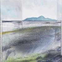 MOURNE SHORE II by Malcolm Bennett RUA at Ross's Online Art Auctions