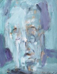 W.B. YEATS by Con Campbell at Ross's Online Art Auctions