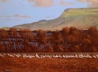 BINEVENAGH by David Overend at Ross's Online Art Auctions