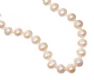 FRESH WATER PEARL WITH SILVER CLASP at Ross's Online Art Auctions