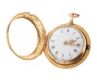 18TH CENTURY 18CT GOLD POCKET WATCH at Ross's Online Art Auctions