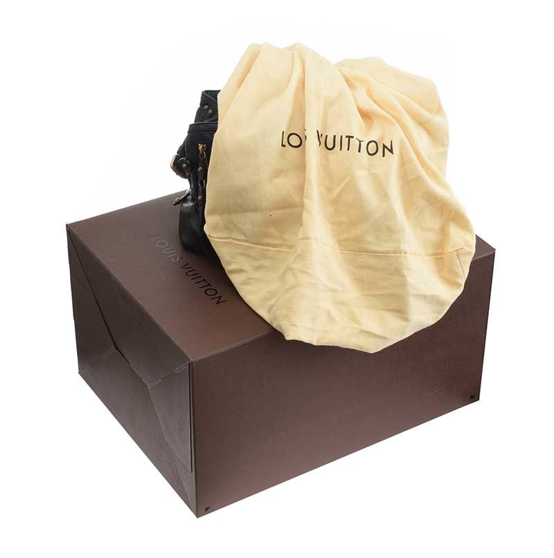 louis vuitton gift box and bag