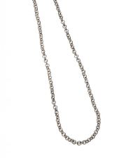 STERLING SILVER BELCHER CHAIN at Ross's Online Art Auctions