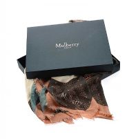 MULBERRY SCARF at Ross's Online Art Auctions
