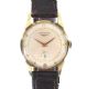 1950'S LONGINES 14CT GOLD-CASED GENT'S WRIST WATCH at Ross's Online Art Auctions