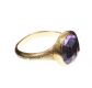 MARCO BICEGO 18CT GOLD AMETHYST RING at Ross's Online Art Auctions