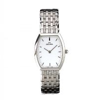 DELMA STAINLESS STEEL LADY'S WRIST WATCH at Ross's Online Art Auctions