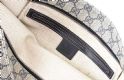 GUCCI CANVAS CROSS BODY BAG at Ross's Online Art Auctions