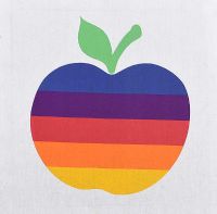 APPLE by Irish School at Ross's Online Art Auctions