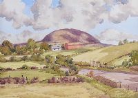 SLEMISH, COUNTY ANTRIM by Samuel McLarnon UWS at Ross's Online Art Auctions