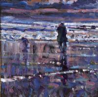 LATE EVENING, CLONEA by Arthur K. Maderson at Ross's Online Art Auctions