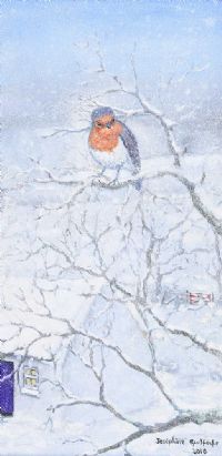 BIRD'S VIEW by Josephine Guilfoyle at Ross's Online Art Auctions
