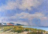 THE BAY by Norman Teeling at Ross's Online Art Auctions