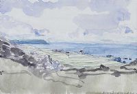 BALLINTOY by Hector McDonnell RUA at Ross's Online Art Auctions