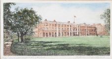 ROYAL ACADEMICAL INSTITUTION BELFAST by Robert Cresswell Boak ARCA at Ross's Online Art Auctions