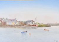 PORTAFERRY by Sean Nichol at Ross's Online Art Auctions