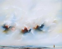 INTO THE WEST by Caroline McVeigh at Ross's Online Art Auctions