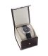 BAUME & MERCIER STAINLESS STEEL GENT'S WRIST WATCH at Ross's Online Art Auctions