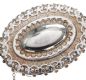 VICTORIAN SILVER BROOCH at Ross's Online Art Auctions