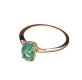 FIVE 9CT GOLD GEM-SET RINGS at Ross's Online Art Auctions
