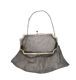 STERLING SILVER MESH EVENING BAG at Ross's Online Art Auctions